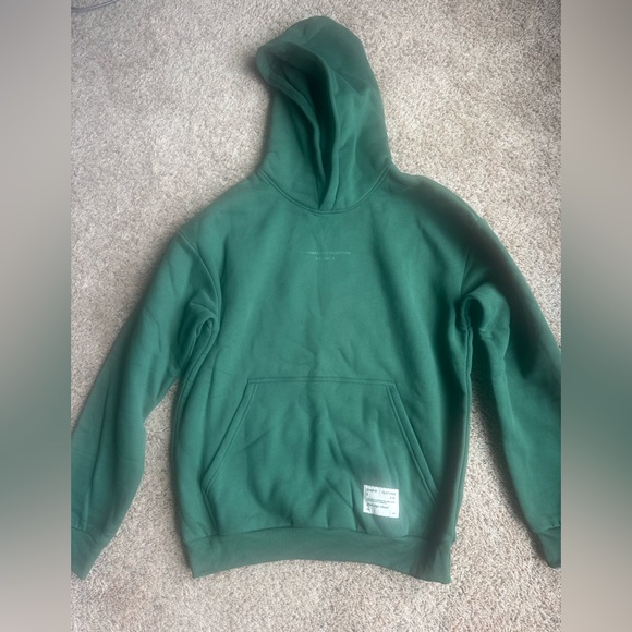 COMFRT Affirmation Hoodie – Hunter Green – Unisex – size Medium - Picture 4 of 14